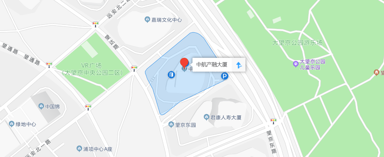 地址