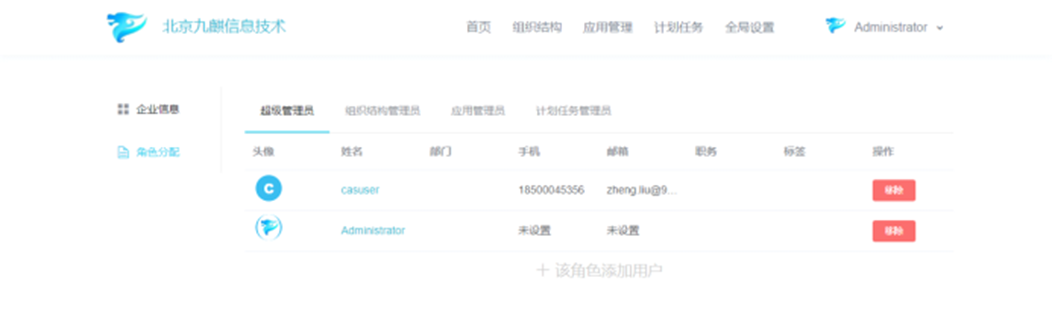 访问控制